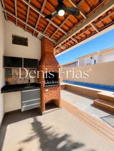 Casa de Condomínio com 3 Quartos à venda, 110m² no Vila do Golf, Ribeirão Preto