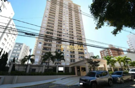 Apartamento com 1 Quarto à venda, 45m² no Cambuí, Campinas