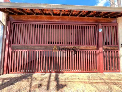 Casa com 2 Quartos à venda, 115m² no Parque América, Itu