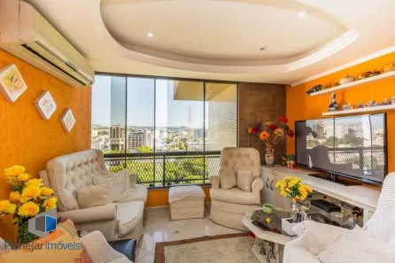 Cobertura com 3 Quartos à venda, 199m² no Azenha, Porto Alegre