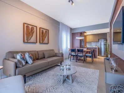 Apartamento com 2 Quartos à venda, 54m² no Floresta, Gramado