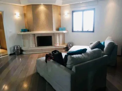 Apartamento com 5 Quartos à venda, 507m² no Bosque da Saúde, São Paulo