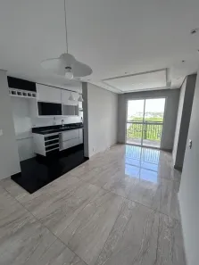 Apartamento com 2 Quartos para alugar, 54m² no Jardim Nossa Senhora do Carmo, Americana