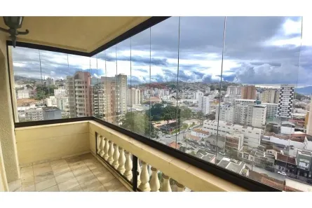 Apartamento com 3 Quartos à venda, 190m² no Centro, Poços de Caldas