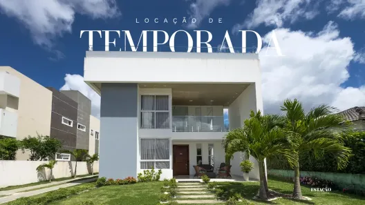 Casa de Condomínio com 4 Quartos para alugar, 200m² no , Bananeiras