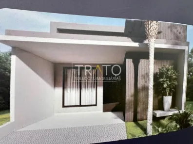 Casa de Condomínio com 3 Quartos à venda, 135m² no São Bento, Paulínia