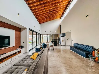 Fazenda/Sítio com 4 Quartos à venda, 417m² no Terras de Itaici, Indaiatuba