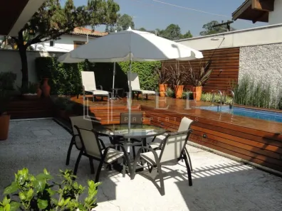 Casa com 4 Quartos para venda ou aluguel, 559m² no Morumbi, São Paulo