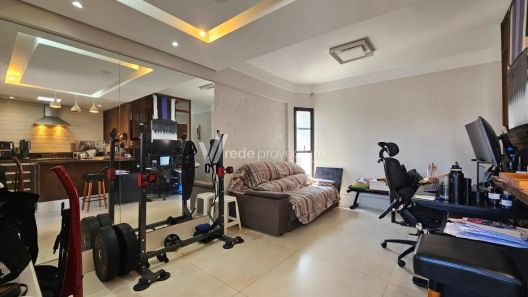 Cobertura com 1 Quarto à venda, 85m² no Cambuí, Campinas