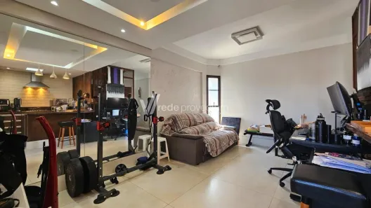 Cobertura com 1 Quarto à venda, 85m² no Cambuí, Campinas