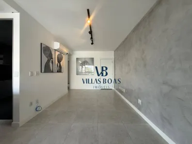 Apartamento com 2 Quartos para alugar, 84m² no Vila Adyana, São José dos Campos