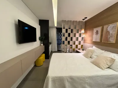 Apartamento com 1 Quarto à venda, 28m² no Tamandaré, Tamandaré