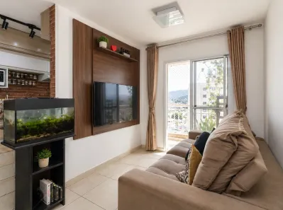 Apartamento com 3 Quartos à venda, 56m² no Vila Amália (Zona Norte), São Paulo