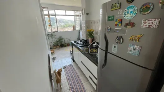 Apartamento com 1 Quarto à venda, 35m² no Centro, São Vicente