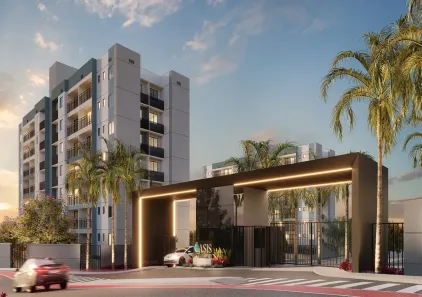 Apartamento com 2 Quartos à venda, 50m² no Flores, Manaus