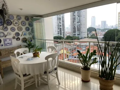 Apartamento com 3 Quartos à venda, 109m² no Chácara Califórnia, São Paulo