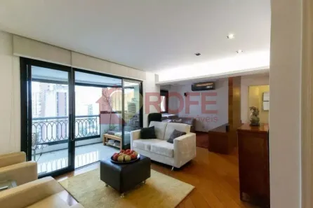 Apartamento com 3 Quartos à venda, 120m² no Vila Nova Conceição, São Paulo