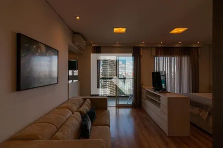Kitnet com 1 Quarto à venda, 48m² no Vila Nova Conceição, São Paulo