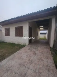 Casa com 2 Quartos para alugar, 70m² no Mato Grande, Canoas