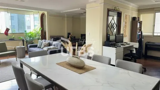 Apartamento com 4 Quartos à venda, 220m² no Setor Oeste, Goiânia