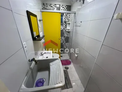 Apartamento com 1 Quarto à venda, 37m² no Aviação, Praia Grande