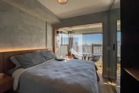 Kitnet com 1 Quarto à venda, 20m² no Vila Mariana, São Paulo