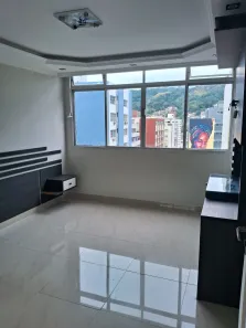 Apartamento com 2 Quartos à venda, 57m² no Centro, Florianópolis