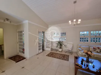 Casa de Condomínio com 3 Quartos à venda, 202m² no Sítios de Recreio Gramado, Campinas