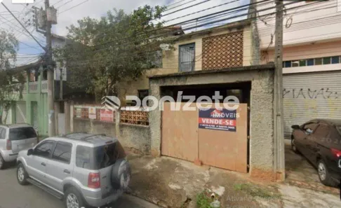 Lote/Terreno à venda, 159m² no Parque São Vicente, Mauá