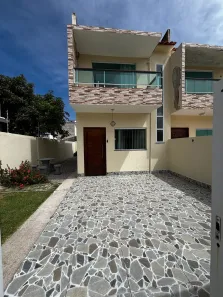 Casa de Condomínio com 2 Quartos para alugar, 75m² no Praia do Francês, Marechal Deodoro