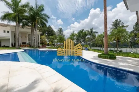 Casa de Condomínio com 9 Quartos à venda, 1480m² no Jardim Colonial, Atibaia