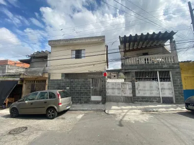 Casa com 6 Quartos à venda, 510m² no Vila Santa Maria, São Paulo