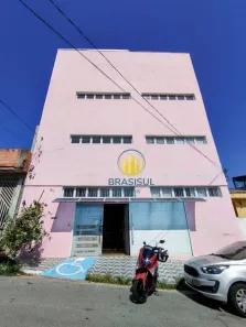 Prédio Comercial à venda, 730m² no Jardim São Paulo, Taboão da Serra