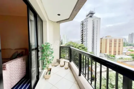 Apartamento com 3 Quartos à venda, 113m² no Vila Olímpia, São Paulo