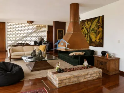 Casa com 5 Quartos à venda, 380m² no Jardim das Paineiras, Campinas