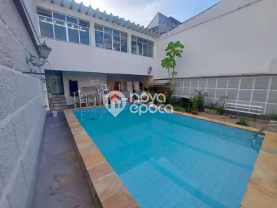 Casa com 4 Quartos à venda, 392m² no Méier, Rio de Janeiro