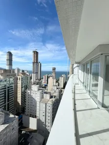 Apartamento com 3 Quartos à venda, 132m² no Meia Praia, Itapema