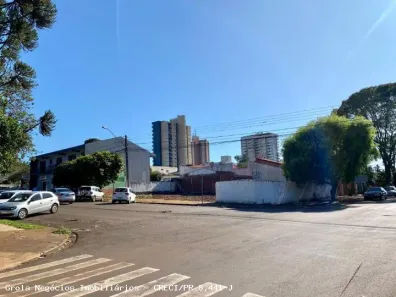 Lote/Terreno à venda, 527m² no Centro, Campo Mourão