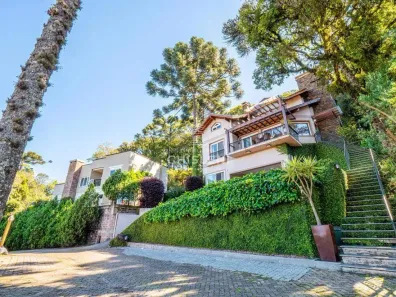 Casa de Condomínio com 3 Quartos à venda, 380m² no Quinta da Serra, Canela