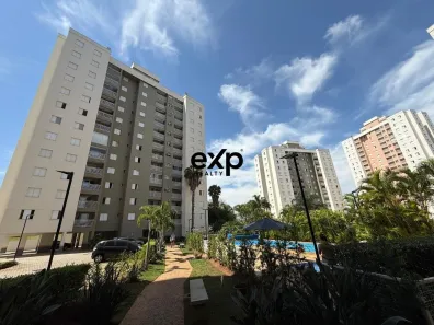 Apartamento com 2 Quartos para alugar, 62m² no Loteamento Chácara Prado, Campinas