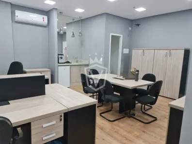Sala Comercial à venda, 41m² no Anhangabaú, Jundiaí