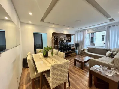 Apartamento com 1 Quarto à venda, 84m² no Itararé, São Vicente