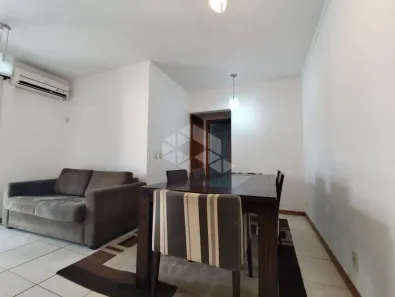 Apartamento com 2 Quartos para alugar, 64m² no Nossa Senhora de Fátima, Santa Maria