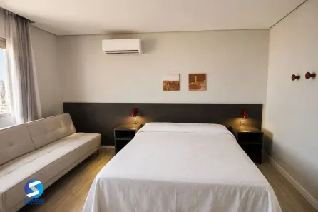 Apartamento com 1 Quarto à venda, 26m² no Centro Histórico, Porto Alegre