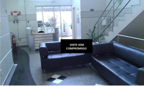 Sala Comercial à venda, 44m² no Cambuí, Campinas