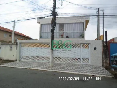 Casa de Condomínio com 2 Quartos à venda, 47m² no Antártica, Praia Grande