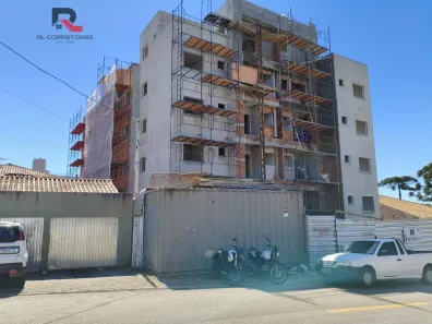 Apartamento com 2 Quartos à venda, 61m² no Centro, Pinhais