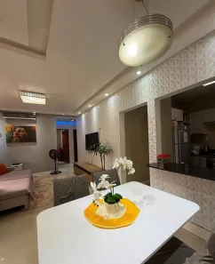 Apartamento com 3 Quartos à venda, 150m² no Turu, São Luís