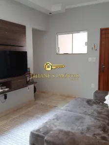 Casa com 2 Quartos à venda, 126m² no Parque São Paulo (Vila Xavier), Araraquara