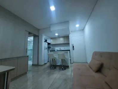Apartamento com 1 Quarto à venda, 38m² no Moema, São Paulo